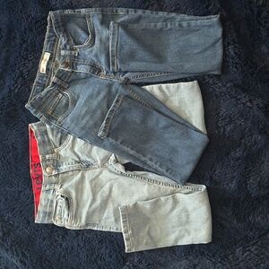 Levi's  Denim Jeans Boys Size 7